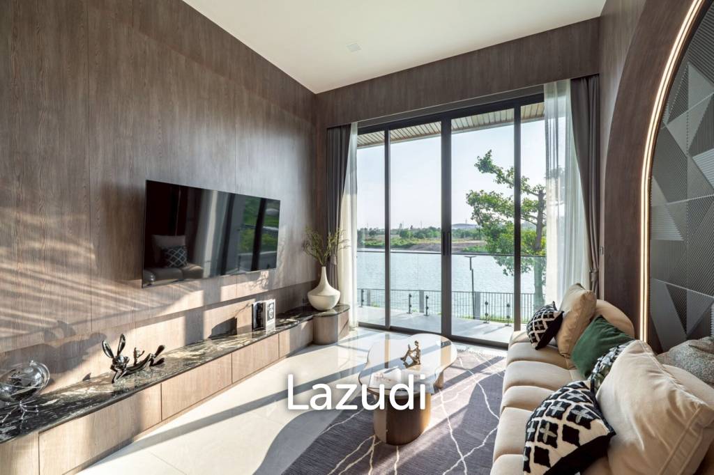 The Ultimate Luxury Lakeside Residence - M Mountain Lake Beyond Luxury