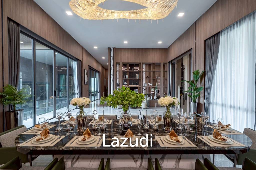 The Ultimate Luxury Lakeside Residence - M Mountain Lake Beyond Luxury