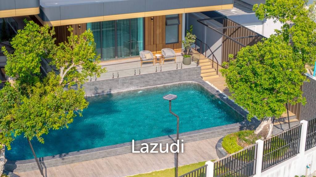 The Ultimate Luxury Lakeside Residence - M Mountain Lake Beyond Luxury