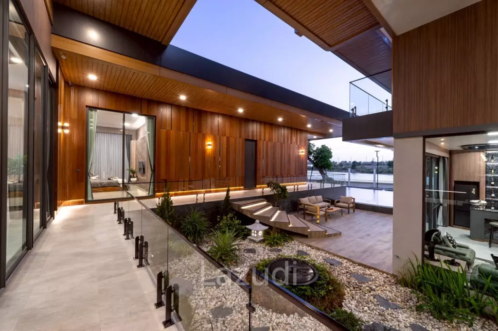 The Ultimate Luxury Lakeside Residence - M Mountain Lake Beyond Luxury