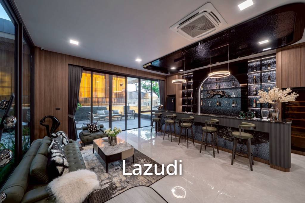 The Ultimate Luxury Lakeside Residence - M Mountain Lake Beyond Luxury