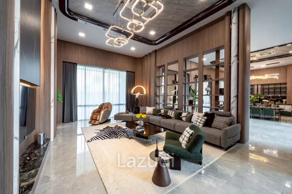 The Ultimate Luxury Lakeside Residence - M Mountain Lake Beyond Luxury