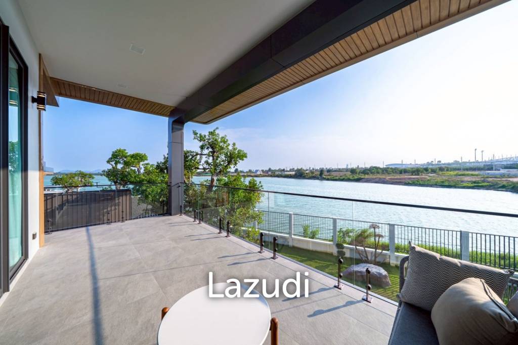 The Ultimate Luxury Lakeside Residence - M Mountain Lake Beyond Luxury