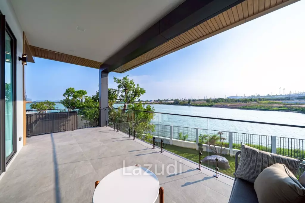The Ultimate Luxury Lakeside Residence - M Mountain Lake Beyond Luxury