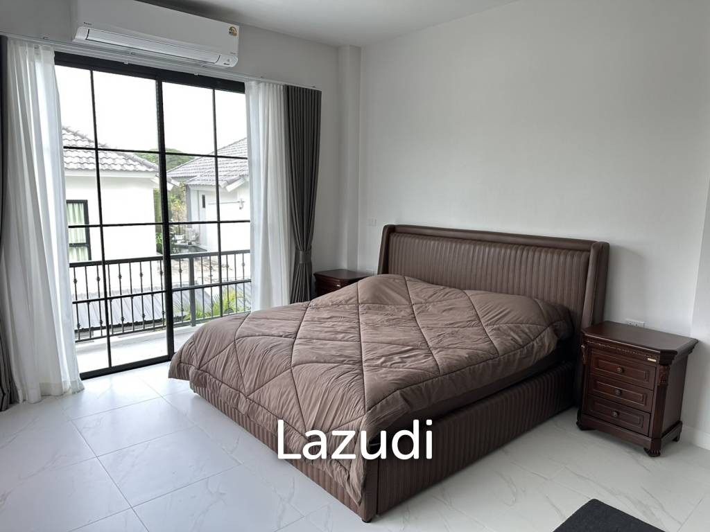 Newly built 2 Storey 4 Beds House and Private Pool, Mae Rim