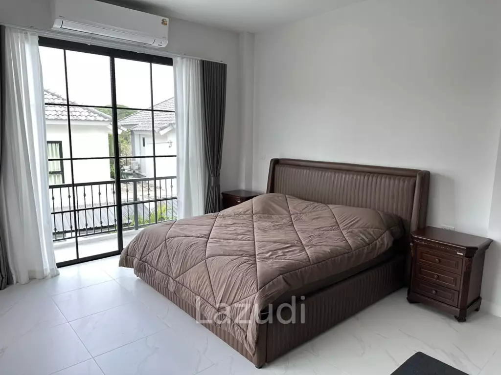 Newly built 2 Storey 4 Beds House and Private Pool, Mae Rim