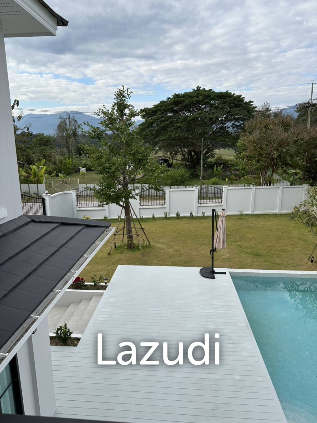 Newly built 2 Storey 4 Beds House and Private Pool, Mae Rim