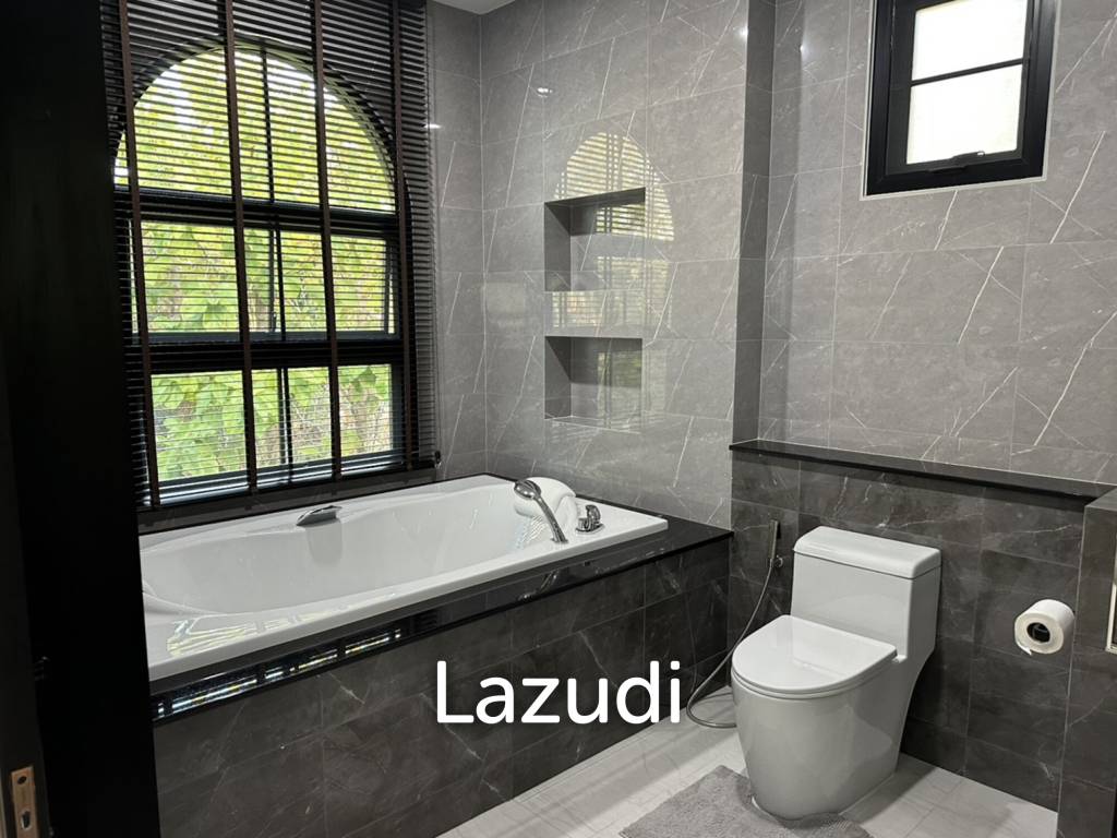 Newly built 2 Storey 4 Beds House and Private Pool, Mae Rim
