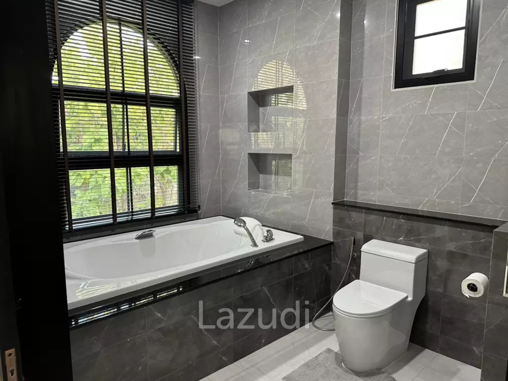 Newly built 2 Storey 4 Beds House and Private Pool, Mae Rim