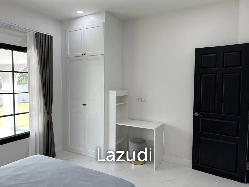 Newly built 2 Storey 4 Beds House and Private Pool, Mae Rim