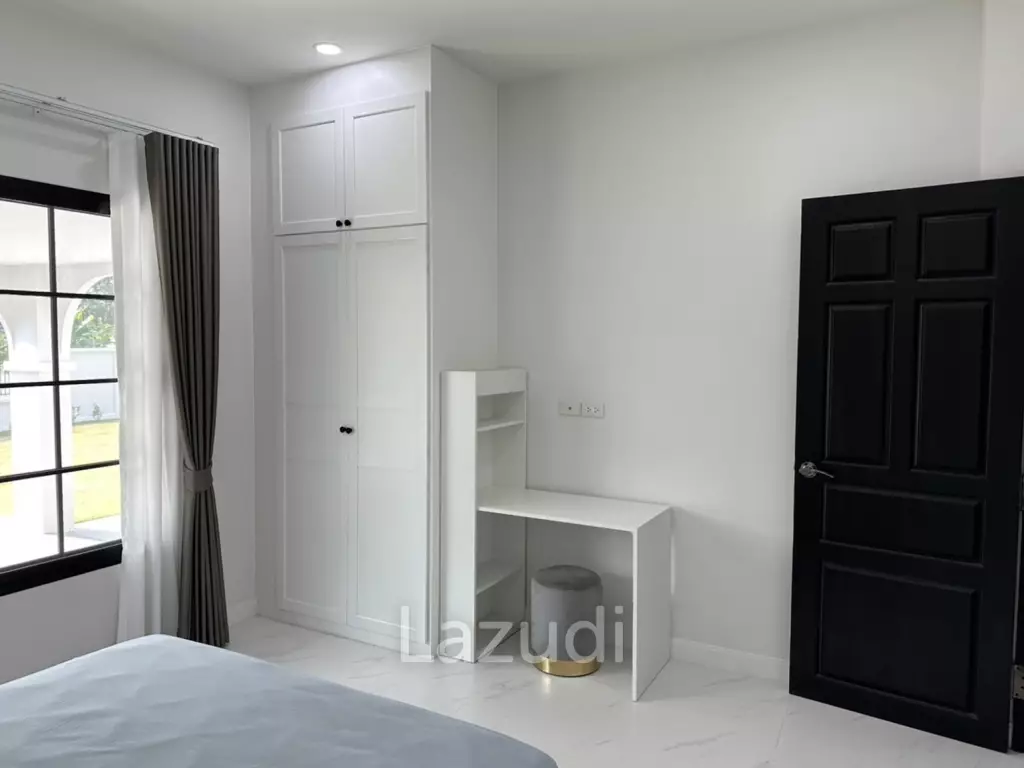 Newly built 2 Storey 4 Beds House and Private Pool, Mae Rim