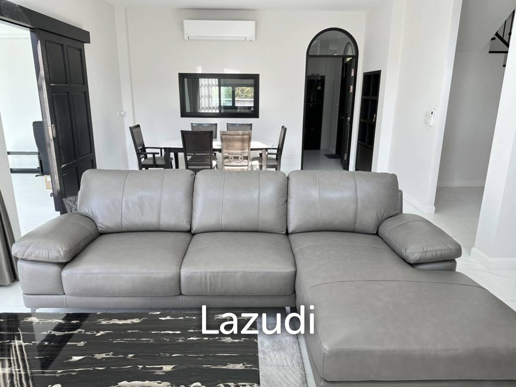 Newly built 2 Storey 4 Beds House and Private Pool, Mae Rim
