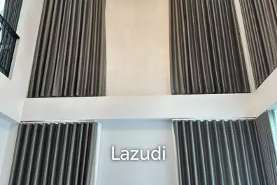 บ้านสร้างใหม่ 2 ชั้น 4 นอน วิวภูเขาและสระว่ายน้ำใน อ.แม่ริม