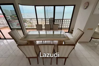 BAAN RABIANG CHAN : 4 Bed Beachfront Condo