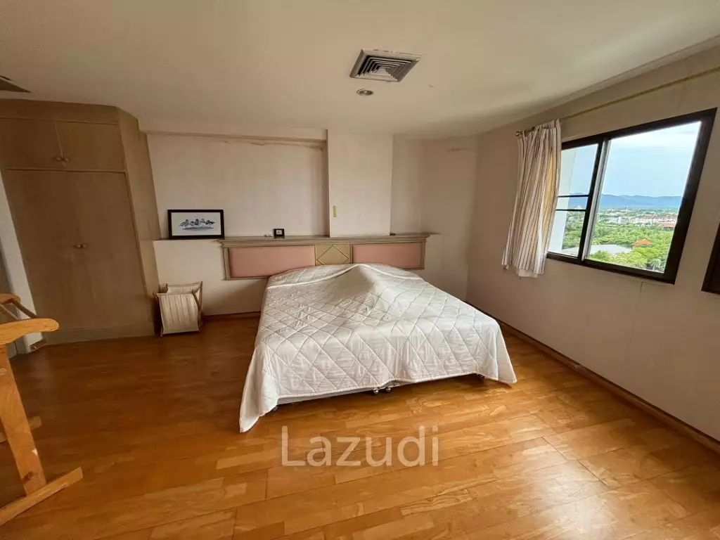 BAAN RABIANG CHAN : 4 Bed Beachfront Condo