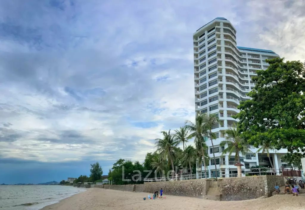 BAAN RABIANG CHAN : 4 Bed Beachfront Condo