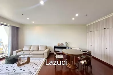 1 bedroom 1 bathroom 65 sqm at Baan Chaopraya for rent