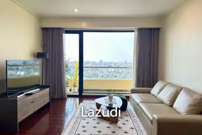 1 bedroom 1 bathroom 65 sqm at Baan Chaopraya for rent