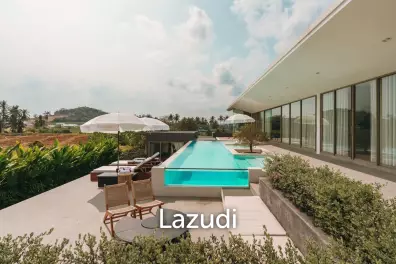 Pinepilla Pool Villa: Modern Luxury in Pranburi