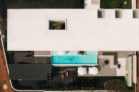800 qm Wohnfläche / 1.064 qm Grundstück / Bergblick