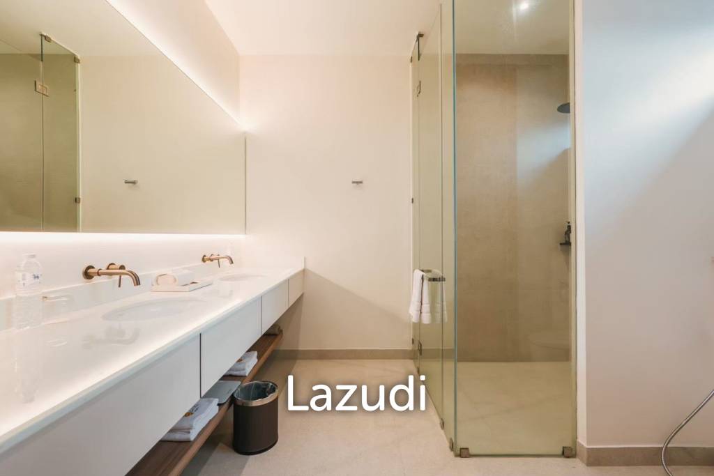 Pinepilla Pool Villa: Modern Luxury in Pranburi