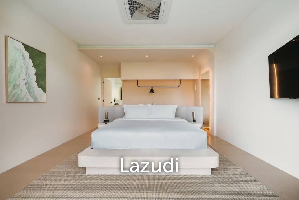 Pinepilla Pool Villa: Modern Luxury in Pranburi