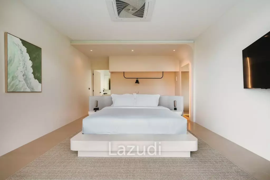 Pinepilla Pool Villa: Modern Luxury in Pranburi