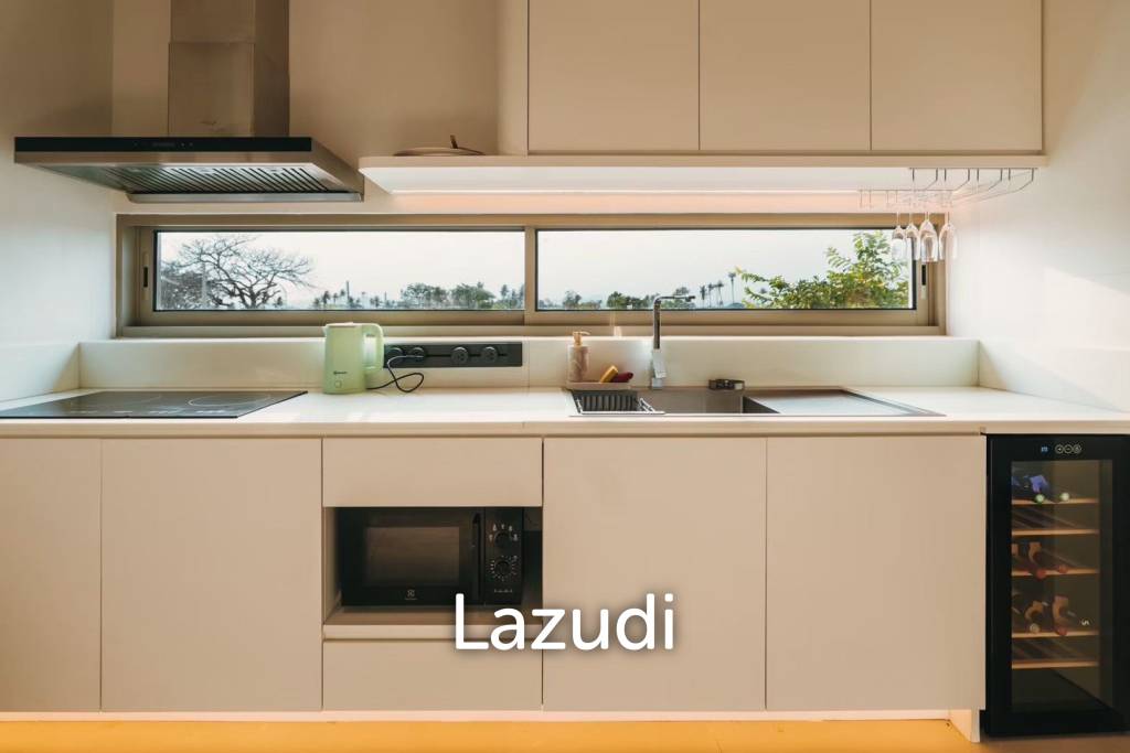Pinepilla Pool Villa: Modern Luxury in Pranburi