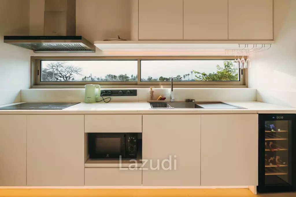 Pinepilla Pool Villa: Modern Luxury in Pranburi