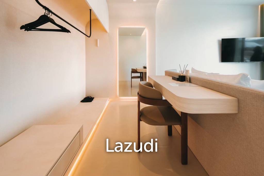 Pinepilla Pool Villa: Modern Luxury in Pranburi