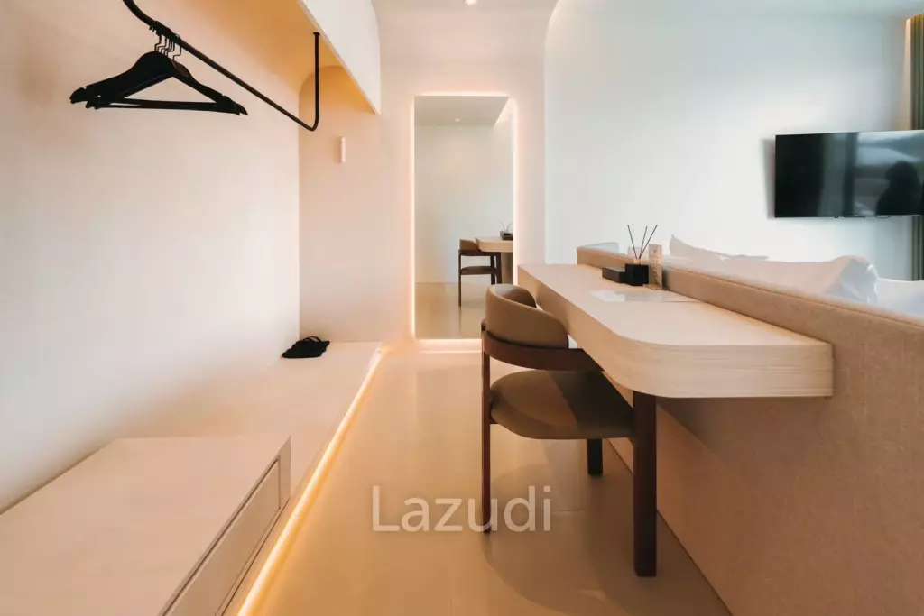 Pinepilla Pool Villa: Modern Luxury in Pranburi