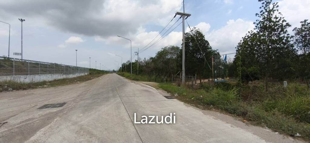 Prime Investment Land  54 Rai Adjacent to Motorway 7