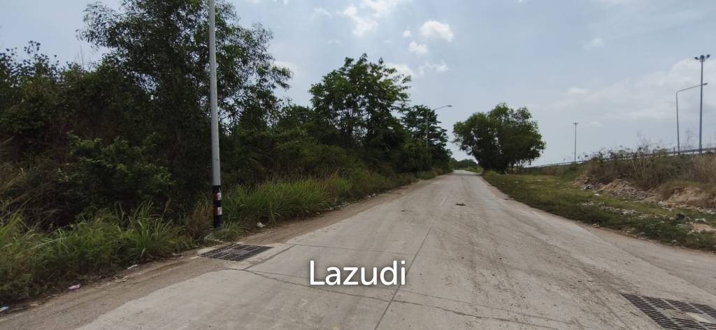 Prime Investment Land  54 Rai Adjacent to Motorway 7