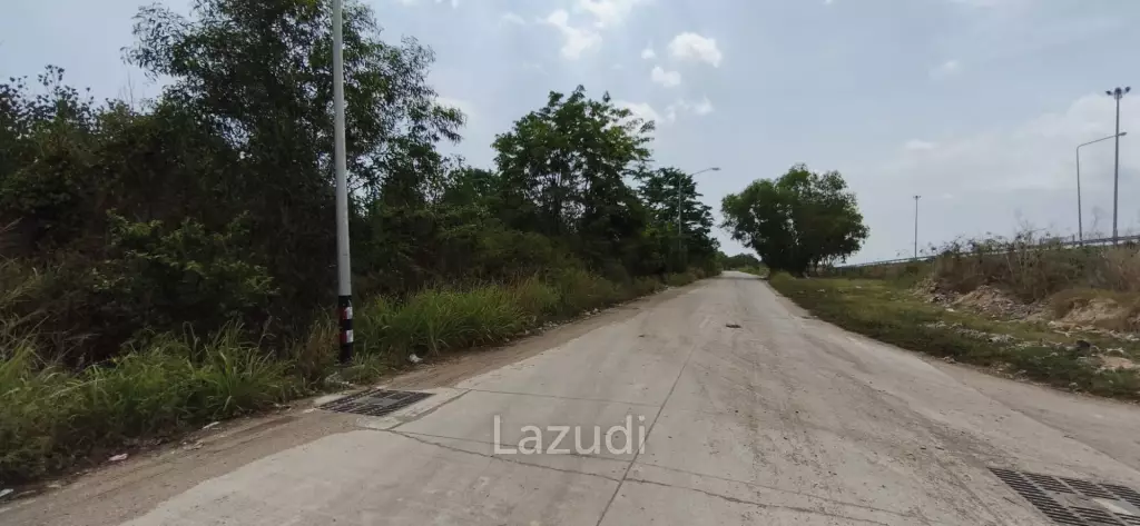Prime Investment Land  54 Rai Adjacent to Motorway 7