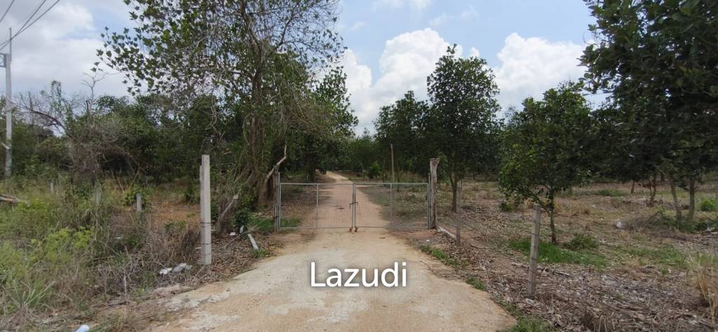 Prime Investment Land  54 Rai Adjacent to Motorway 7