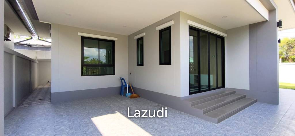 Charming Modern House for Sale Bang Saray, Sattahip