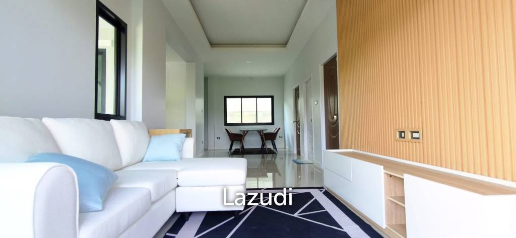Charming Modern House for Sale Bang Saray, Sattahip