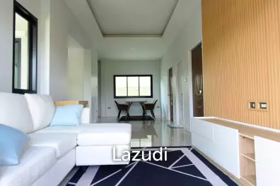 ขายบ้านเดี่ยวสไตล์โมเดิร์นสุดน่ารัก บางเสร่ สัตหีบ