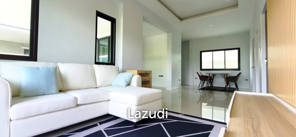 Charming Modern House for Sale Bang Saray, Sattahip