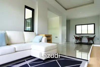 ขายบ้านเดี่ยวสไตล์โมเดิร์นสุดน่ารัก บางเสร่ สัตหีบ