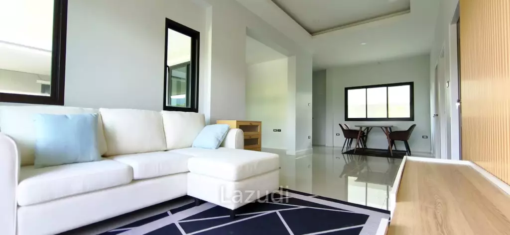 Charming Modern House for Sale Bang Saray, Sattahip