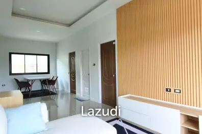 ขายบ้านเดี่ยวสไตล์โมเดิร์นสุดน่ารัก บางเสร่ สัตหีบ