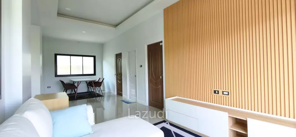 Charming Modern House for Sale Bang Saray, Sattahip