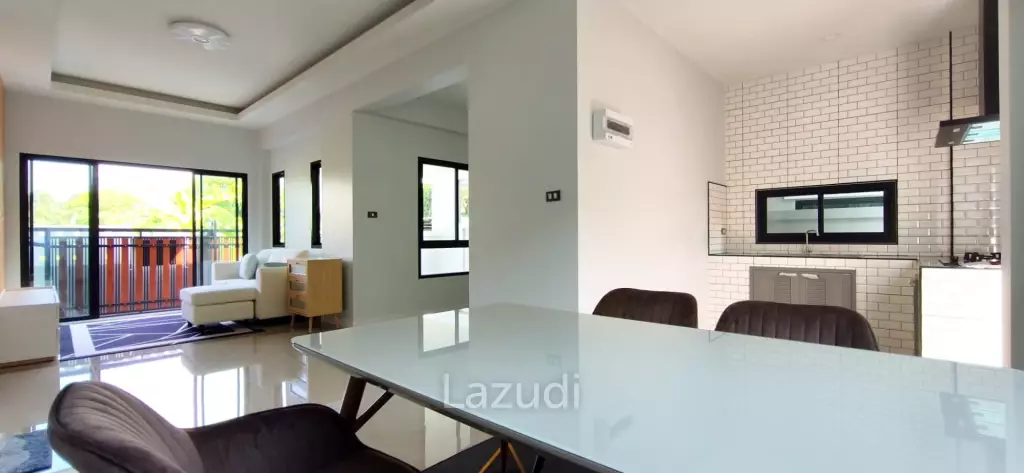 Charming Modern House for Sale Bang Saray, Sattahip