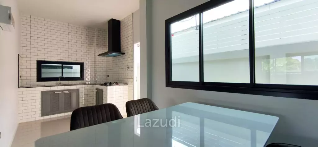 Charming Modern House for Sale Bang Saray, Sattahip
