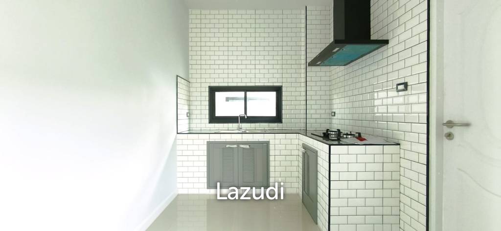 Charming Modern House for Sale Bang Saray, Sattahip