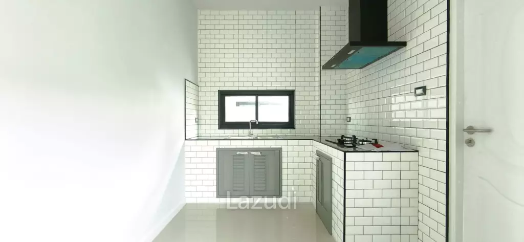 Charming Modern House for Sale Bang Saray, Sattahip