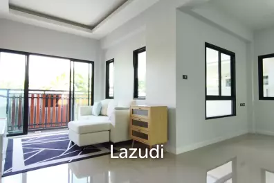 ขายบ้านเดี่ยวสไตล์โมเดิร์นสุดน่ารัก บางเสร่ สัตหีบ
