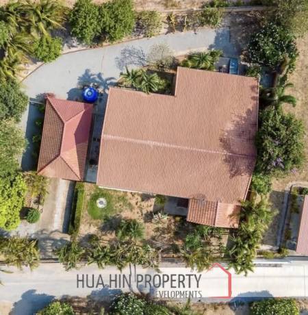 STAND ALONE VILLA ON SOI 88  : 3 bed on big land plot