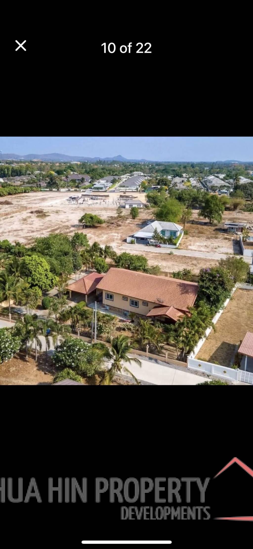 STAND ALONE VILLA ON SOI 88  : 3 bed on big land plot